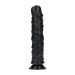 Фаллоимитатор с ароматом лакрицы Toyz4lovers Delicious Dildo Liquorice, 20 см
