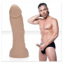 Фаллоимитатор Fleshlight Guys: Mick Blue Dildo