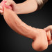 Фаллоимитатор LoveToy Dual-Layered Silicone Cock 12 Flesh 453