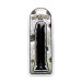 Фаллоимитатор с ароматом лакрицы Toyz4lovers Delicious Dildo Liquorice, 20 см