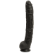 Фаллоимитатор Doc Johnson Dick Rambone Cock Черный