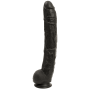 Фалоімітатор Doc Johnson Dick Rambone Cock Чорний