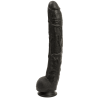 Фаллоимитатор Doc Johnson Dick Rambone Cock Черный