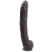 Фаллоимитатор Doc Johnson Dick Rambone Cock Черный