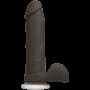 Фаллоимитатор Doc Johnson The Realistic Cock 8 inch Черный