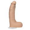 Фаллоимитатор Doc Johnson Signature Cocks – Chad White 8,5 inch UltraSkin
