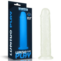 Фаллоимитатор LoveToy Lumino Play Dildo 8