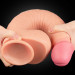 Фалоімітатор LoveToy Dual-Layered Silicone Cock 12 Flesh 454
