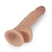 Фалоімітатор LoveToy Real Extreme Dildo 8.5