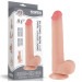 Фалоімітатор LoveToy Sliding-Skin Dual Layer Dong 9 1000 Flesh