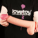 Фалоімітатор LoveToy Dual-Layered Silicone Cock 12 Flesh 454