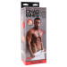 Фаллоимитатор Doc Johnson Signature Cocks – Chad White 8,5 inch UltraSkin