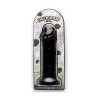 Фаллоимитатор с ароматом лакрицы Toyz4lovers Delicious Dildo Liquorice, 25 см
