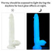 Фаллоимитатор LoveToy Lumino Play Dildo 10.5