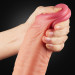 Фалоімітатор LoveToy Dual-Layered Silicone Cock 12 Flesh 454