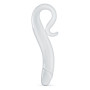 Скляний дилдо Gildo Glass Dildo No. 14, реалістична головка