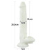 Фаллоимитатор LoveToy Lumino Play Dildo 10.5