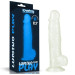 Фалоімітатор LoveToy Lumino Play Dildo 8.5