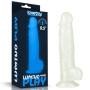 Фалоімітатор LoveToy Lumino Play Dildo 8.5