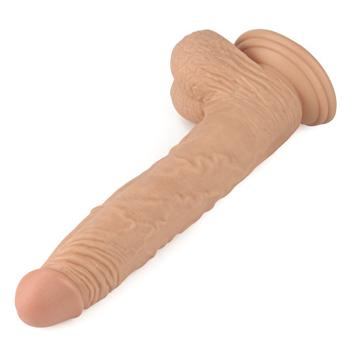Фалоімітатор LoveToy Real Extreme Dildo 9.5