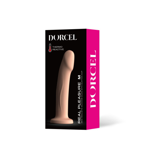 Фаллоимитатор Dorcel Real Pleasure M Vanilla