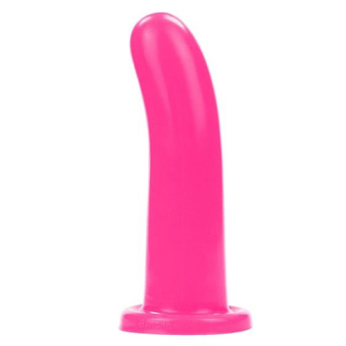 Фаллоимитатор LoveToy Holy Dong Large 6 Pink