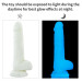 Фалоімітатор LoveToy Lumino Play Dildo 7