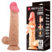 Фалоімітатор Pretty Love Orton Sliding Skin 9.4" Flesh