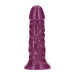 Фалоімітатор з ароматом ожини Toyz4lovers Delicious Dildo Berries, 15 см