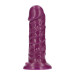 Фалоімітатор з ароматом ожини Toyz4lovers Delicious Dildo Berries, 15 см