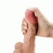 Фалоімітатор Pretty Love Orton Sliding Skin 9.4" Flesh