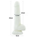 Фалоімітатор LoveToy Lumino Play Dildo 7