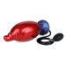 Надувной фэнтезийный фаллоимитатор Power Monsters Shadow Behemoth, 22 см