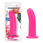 Фалоімітатор LoveToy Holy Dong Large 6 Pink