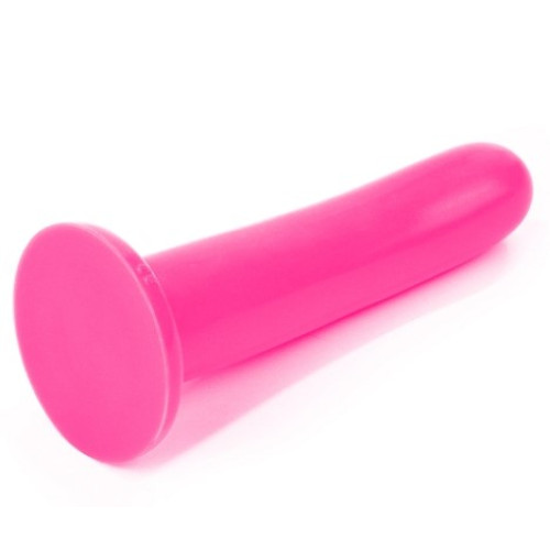 Фалоімітатор LoveToy Holy Dong Medium 5.5 Pink