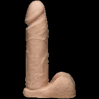 Фаллоимитатор Doc Johnson Vac-U-Lock - 8 Inch ULTRASKYN Cock Фаллоимитатор Doc Johnson Vac-U-Lock - 8 Inch ULTRASKYN Cock