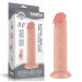 Фаллоимитатор LoveToy Sliding-Skin Dual Layer Dong 8 Flesh