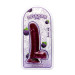 Фалоімітатор з ароматом ожини Toyz4lovers Delicious Dildo Berries, 18 см