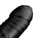 Фаллоимитатор BUTTR - Black Hawk Curved Anal Dildo
