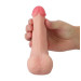 Фаллоимитатор LoveToy Skinlike Soft Cock 5