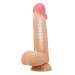 Фаллоимитатор Pretty Love 008106 Sliding Skin 8.1 Flesh