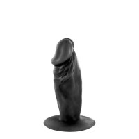 Фаллоимитатор Real Body Real Tim Черный