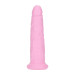 Фаллоимитатор с ароматом жвачки Toyz4lovers Delicious Dildo Bubble Gum, 19,5 см