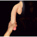 Фаллоимитатор с мошонкой LoveToy Legendary King Sized Realistic Dildo 11
