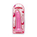 Фаллоимитатор с ароматом жвачки Toyz4lovers Delicious Dildo Bubble Gum, 19,5 см