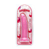 Фаллоимитатор с ароматом жвачки Toyz4lovers Delicious Dildo Bubble Gum, 19,5 см