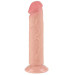 Фаллоимитатор LoveToy Sliding-Skin Dual Layer Dong 8 Flesh