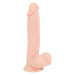Фаллоимитатор Nature Skin Medium Dildo Телесный