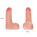 Фаллоимитатор LoveToy Skinlike Soft Cock 5