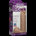 Фаллоимитатор Doc Johnson Vac-U-Lock - 8 Inch ULTRASKYN Cock